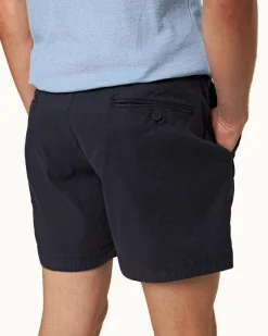Orlebar Brown Bulldog Garment Dye NIGHTIRIS Clearance