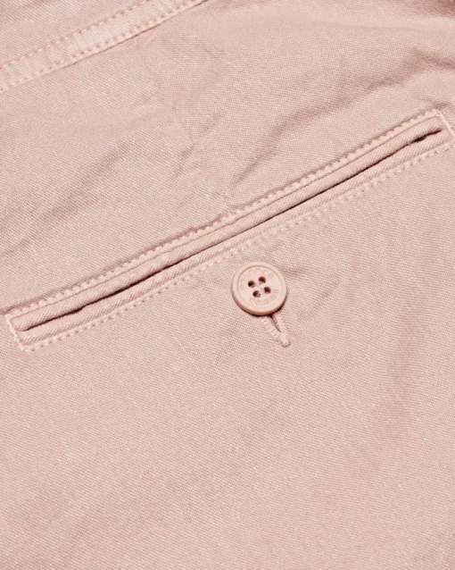 Orlebar Brown Bulldog Garment Dye SEASHELLPINK Shop