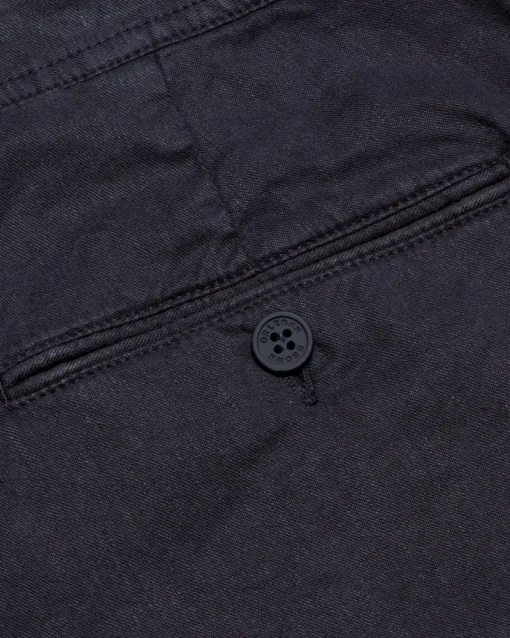 Orlebar Brown Bulldog Garment Dye NIGHTIRIS Clearance