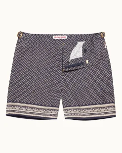 Orlebar Brown Bulldog Short NIGHTIRIS Cheap