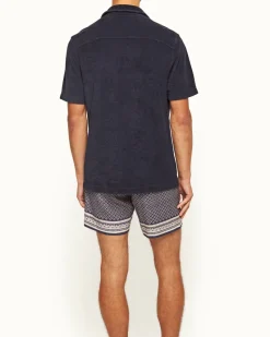 Orlebar Brown Bulldog Short NIGHTIRIS Cheap