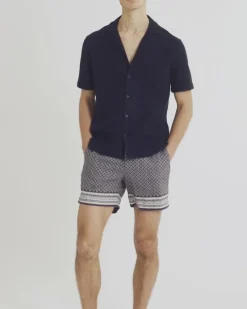Orlebar Brown Bulldog Short NIGHTIRIS Cheap