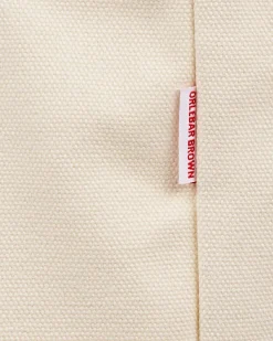 Orlebar Brown Canvas Tote NATURAL Sale