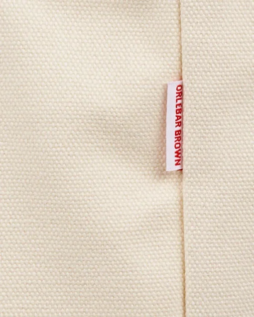 Orlebar Brown Canvas Tote NATURAL Sale