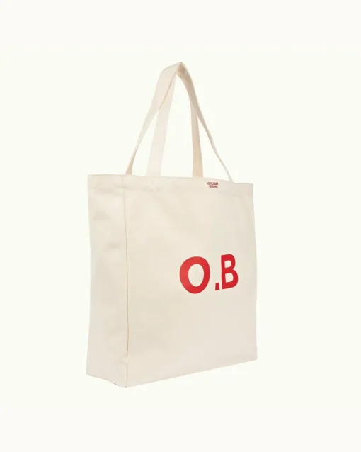 Orlebar Brown Canvas Tote NATURAL Sale