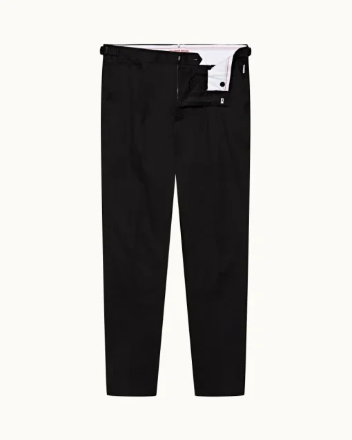 Orlebar Brown Carsyn Cashmere BLACK Online