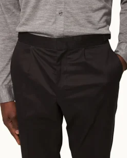 Orlebar Brown Carsyn Cashmere BLACK Online
