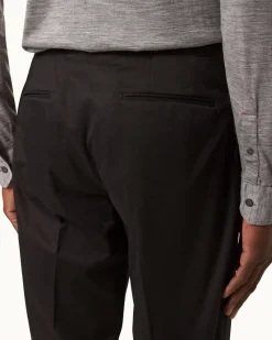 Orlebar Brown Carsyn Cashmere BLACK Online