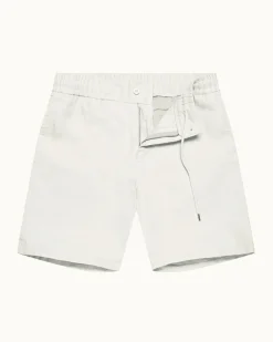 Orlebar Brown Cornell Linen SANDBAR Online