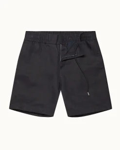 Orlebar Brown Cornell Linen NIGHTIRIS Fashion
