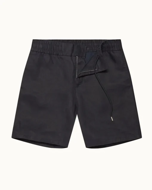 Orlebar Brown Cornell Linen NIGHTIRIS Fashion