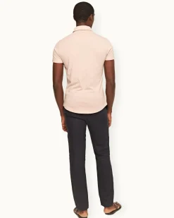 Orlebar Brown Cornell Linen NIGHTIRISII Clearance