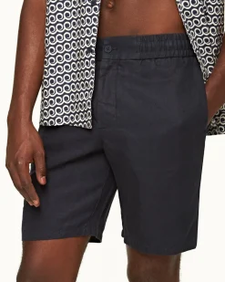 Orlebar Brown Cornell Linen NIGHTIRIS Fashion