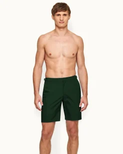 Orlebar Brown Dane AMAZONIANGREEN Hot