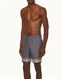 Orlebar Brown Dane NIGHTIRIS Flash Sale