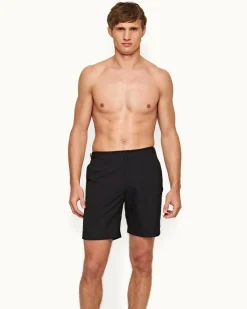 Orlebar Brown Dane BLACK Shop