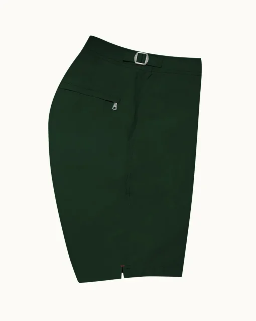 Orlebar Brown Dane AMAZONIANGREEN Hot