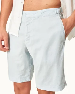 Orlebar Brown Dane Garment Dye LIGHTSKYPOOL Online