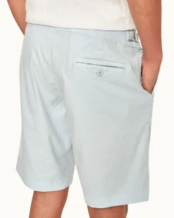 Orlebar Brown Dane Garment Dye LIGHTSKYPOOL Online