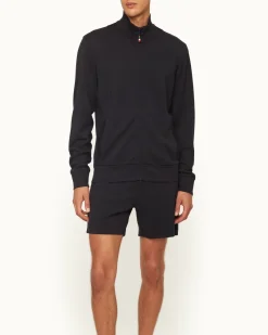 Orlebar Brown Egerton Merino NIGHTIRIS Cheap