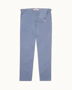 Orlebar Brown Fallon Stretch Cotton SPRINGFIELDBLUE Outlet