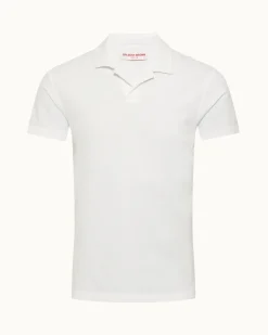 Orlebar Brown Felix WHITE Clearance