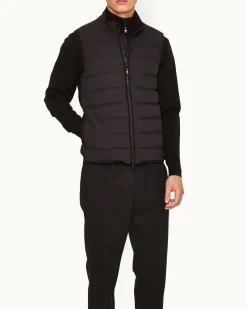 Orlebar Brown Fitzroy BLACK Cheap