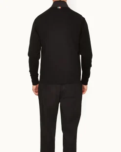 Orlebar Brown Fitzroy BLACK Cheap