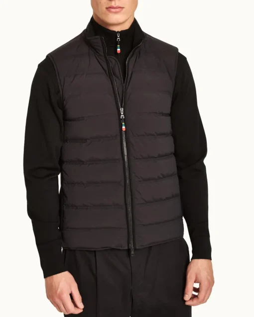 Orlebar Brown Fitzroy BLACK Cheap