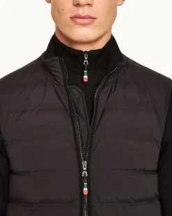 Orlebar Brown Fitzroy BLACK Cheap