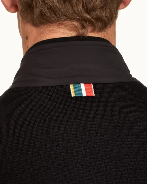 Orlebar Brown Fitzroy BLACK Cheap