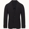 Orlebar Brown Garret Linen NIGHTIRIS Outlet