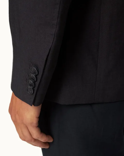 Orlebar Brown Garret Linen NIGHTIRIS Outlet