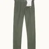 Orlebar Brown Griffon Linen LIGHTKOMBU Clearance
