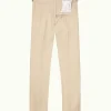 Orlebar Brown Griffon Linen CHAI Hot