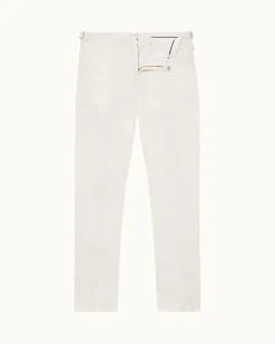 Orlebar Brown Griffon Linen SANDBAR New