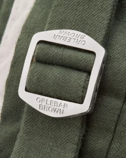 Orlebar Brown Griffon Linen LIGHTKOMBU Clearance