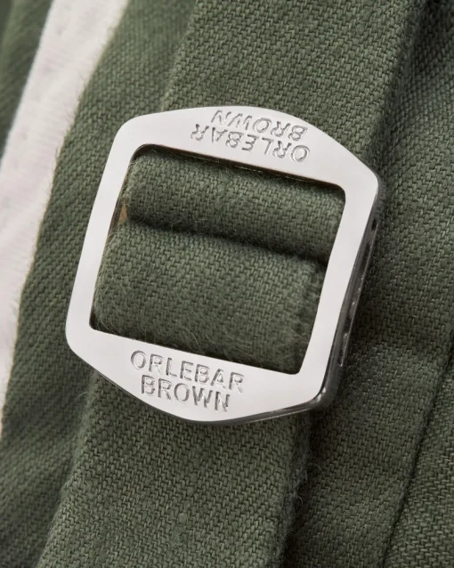 Orlebar Brown Griffon Linen LIGHTKOMBU Clearance