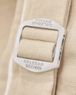 Orlebar Brown Griffon Linen CHAI Hot