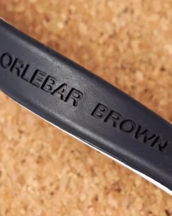Orlebar Brown Haston Cork NAVY/ORANGE Discount