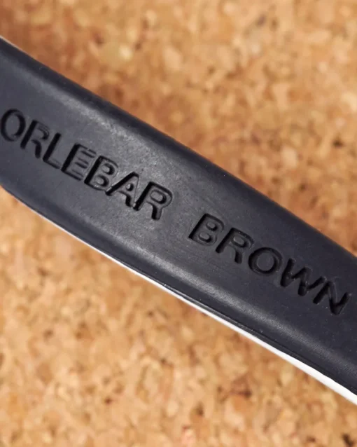 Orlebar Brown Haston Cork NAVY/ORANGE Discount