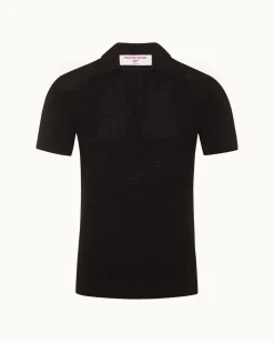 Orlebar Brown Horton BLACK Discount