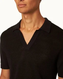 Orlebar Brown Horton BLACK Discount