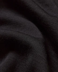 Orlebar Brown Isar Merino BLACK New