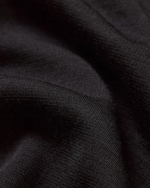 Orlebar Brown Isar Merino BLACK New