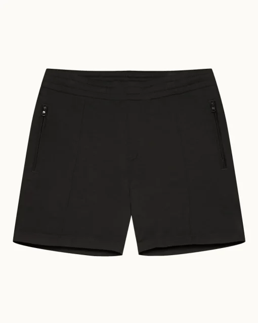 Orlebar Brown Jeryl Merino BLACK Sale