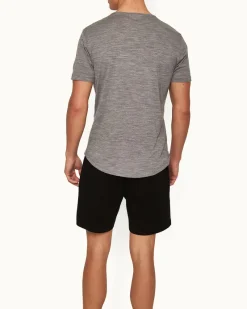 Orlebar Brown Jeryl Merino BLACK Sale