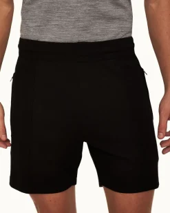 Orlebar Brown Jeryl Merino BLACK Sale