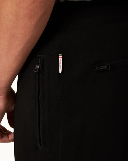 Orlebar Brown Jeryl Merino BLACK Sale