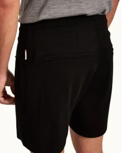 Orlebar Brown Jeryl Merino BLACK Sale